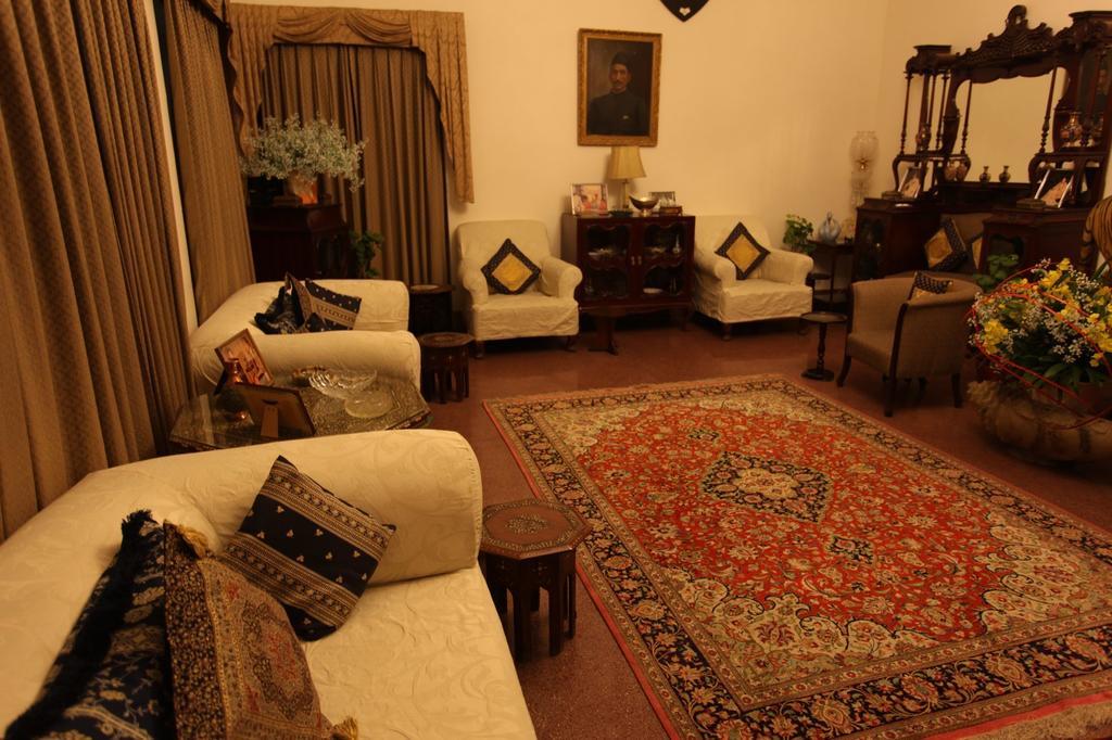 Loharu House Bed and Breakfast Jaipur Buitenkant foto